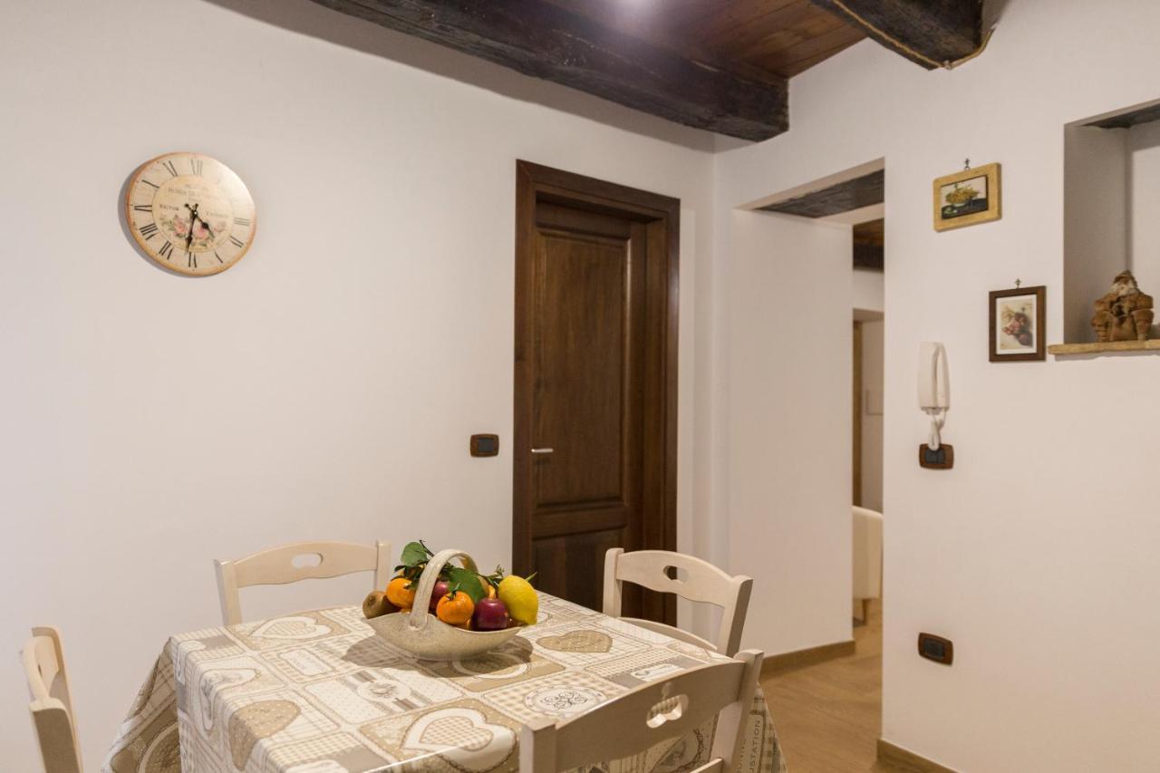 Casa Vacanze Porta Manfredi Arce ภายนอก รูปภาพ