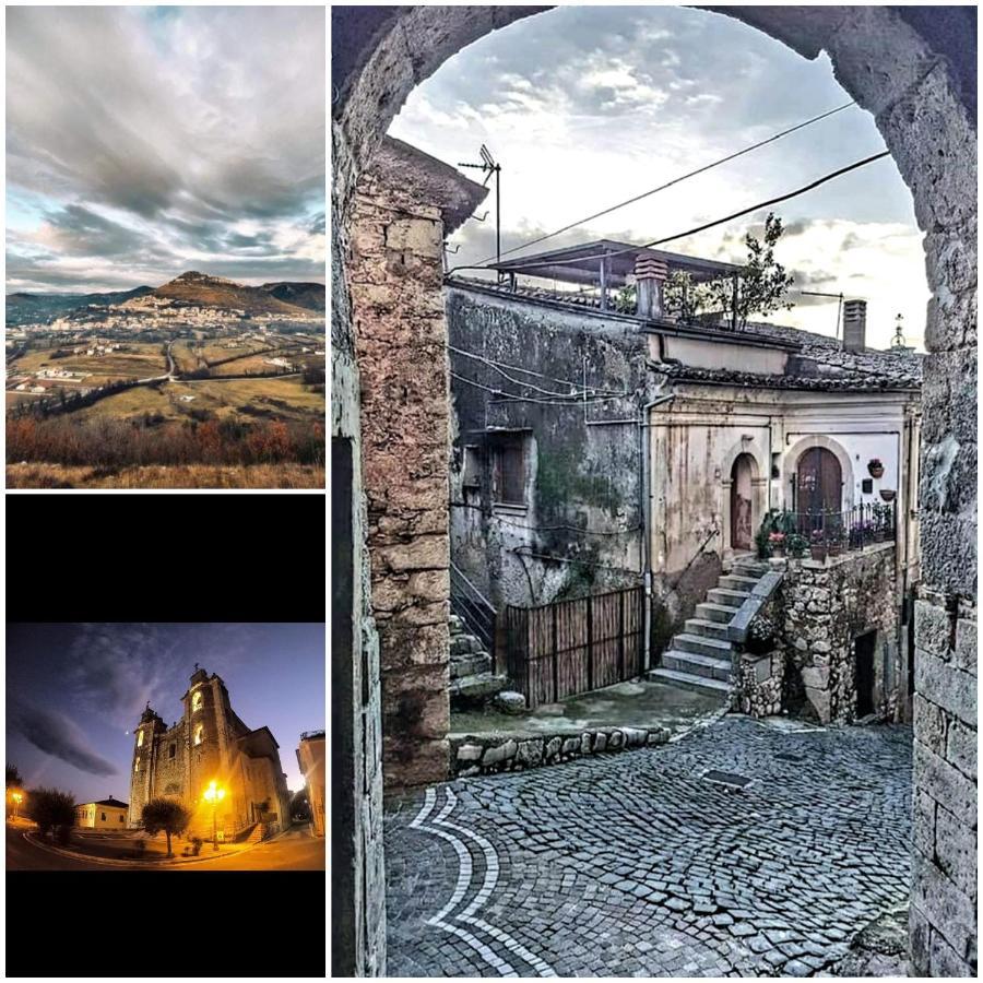 Casa Vacanze Porta Manfredi Arce ภายนอก รูปภาพ