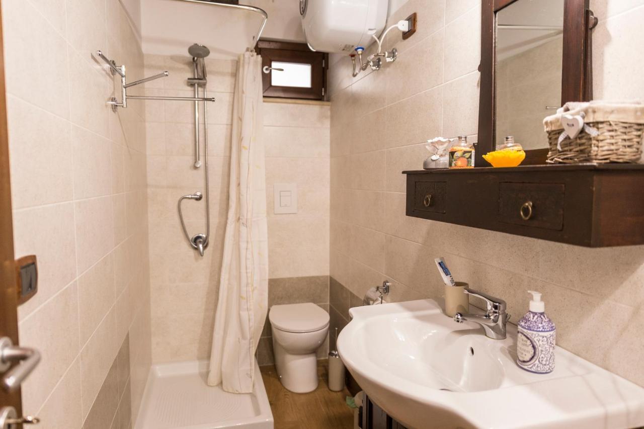 Casa Vacanze Porta Manfredi Arce ภายนอก รูปภาพ