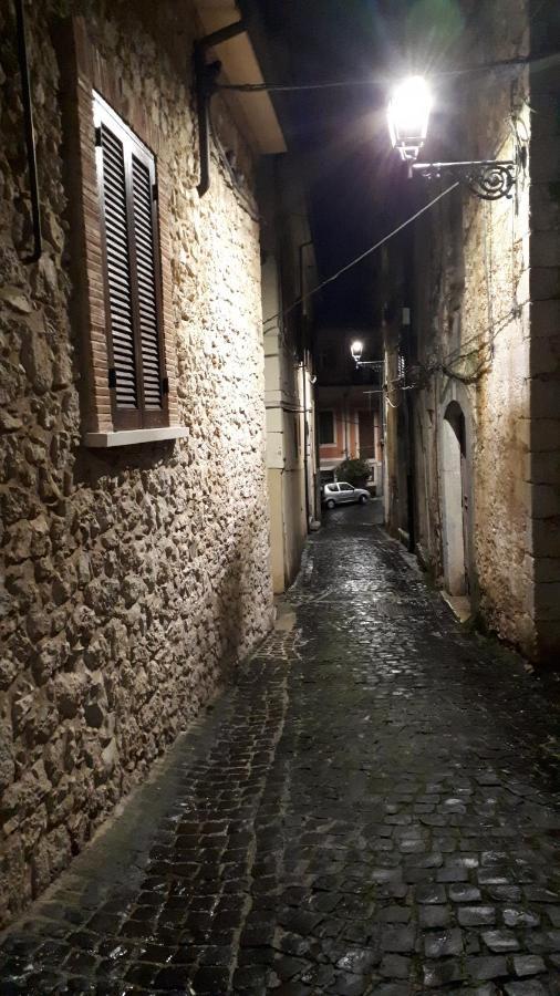 Casa Vacanze Porta Manfredi Arce ภายนอก รูปภาพ